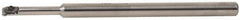 Everede Tool - 3/8" Min Bore Diam, 3/8 Shank Diam, Boring Bar - Steel - Exact Industrial Supply