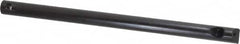 APT - 10" Max Bore Depth, 5/8 Shank Diam, Boring Bar - Steel - Exact Industrial Supply