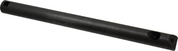 APT - 16" Max Bore Depth, 1-1/4 Shank Diam, Boring Bar - Steel - Exact Industrial Supply