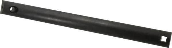 APT - 18" Max Bore Depth, 1-1/2 Shank Diam, Boring Bar - Steel - Exact Industrial Supply