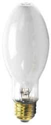 Philips - 145 Watt High Intensity Discharge Commercial/Industrial Medium Screw Lamp - 4,300°K Color Temp, 12,800 Lumens, 123 Volts, ED17, 20,000 hr Avg Life - Makers Industrial Supply