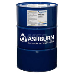 Cutting Fluid: 55 gal Drum Water Soluble, Use on Ferrous Metal & Non-Ferrous Metal