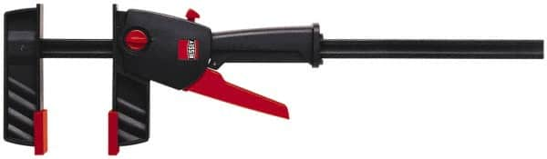 Bessey - 18" Capacity, 3-1/4" Throat Depth Bar Clamp - 260 Lb Clamping Pressure - Makers Industrial Supply