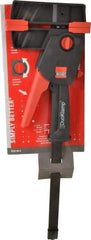 Bessey - 12" Capacity, 3-1/4" Throat Depth Bar Clamp - 260 Lb Clamping Pressure - Makers Industrial Supply