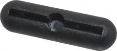 Kant Twist - 2-1/2" Length, ABS Plastic Clamp Handle Grip - 11/16" Spindle Diam Compatibility, 1 Piece, Use with Kant Twist 401, 405, 407 & 505 Clamps - Makers Industrial Supply