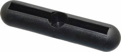 Kant Twist - 4" Length, ABS Plastic Clamp Handle Grip - 7/8" Spindle Diam Compatibility, 1 Piece, Use with Kant Twist 410, 411, 411 2, 415, 510 & 515 Clamps - Makers Industrial Supply