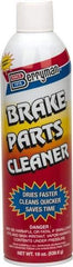 Berryman Products - Chlorinated Brake Parts Cleaner - 20 oz Aerosol Can - Makers Industrial Supply