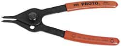 Proto - Standard Retaining Ring Pliers - Convertible - Quick Change - Makers Industrial Supply