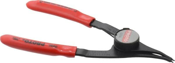 Proto - Standard Retaining Ring Pliers - Convertible - Quick Change - Makers Industrial Supply