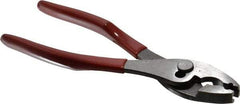 Proto - 7-3/4" OAL, 1-15/16" Jaw Length, Hose Slip Joint Pliers - Standard Jaw, Heavy-Duty - Makers Industrial Supply