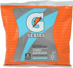 Gatorade - 21 oz Pack Glacier Freeze Activity Drink - Powdered, Yields 2.5 Gal - Makers Industrial Supply