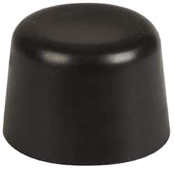 Lapeer - Flat Tip, Clamp Spindle Assembly Replacement Cap - For Standard Spindles - Makers Industrial Supply