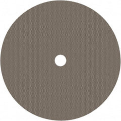 3M - 5" Diam, 120 Grit, Diamond Hook & Loop Disc - Fine Grade, Coated, Cloth Backing, Series 6002J - Makers Industrial Supply