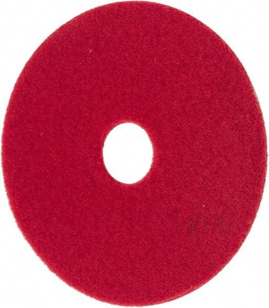 3M - 5" Diam, 200 Grit, Diamond Hook & Loop Disc - Very Fine Grade, Coated, Cloth Backing, Series 6002J - Makers Industrial Supply