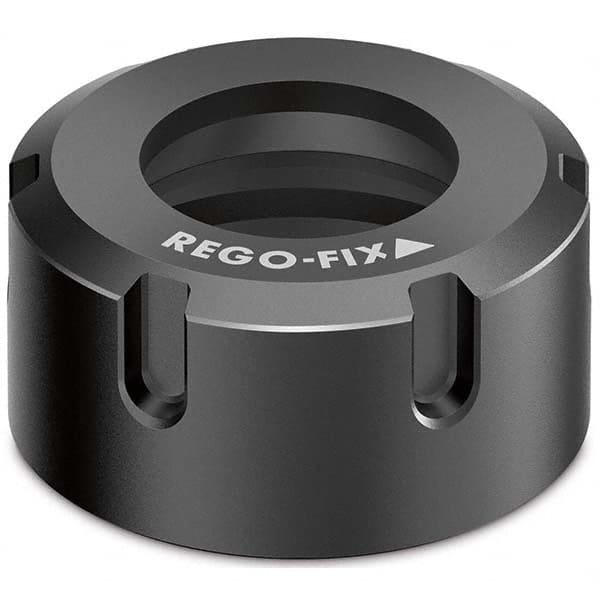 Rego-Fix - ER25 Clamping Nut - Makers Industrial Supply