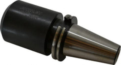 Parlec - CAT50 Taper Shank 2" Hole End Mill Holder/Adapter - Makers Industrial Supply