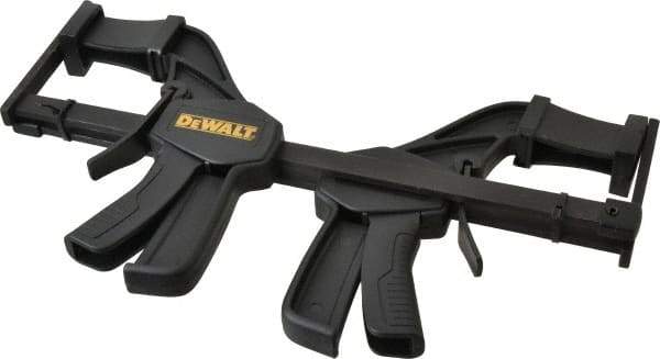 DeWALT - Power Saw Track Clamp - For Use with DWS520CK, DWS520K, DWS520LK & DWS520SK - Makers Industrial Supply