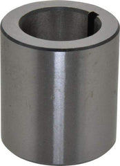 Interstate - 7/8" ID x 1-3/8" OD, Alloy Steel Machine Tool Arbor Spacer - 1-1/2" Thick - Exact Industrial Supply