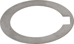 Made in USA - 1-1/4" ID x 1-3/4" OD, Steel Machine Tool Arbor Spacer - 0.38mm Thick - Exact Industrial Supply