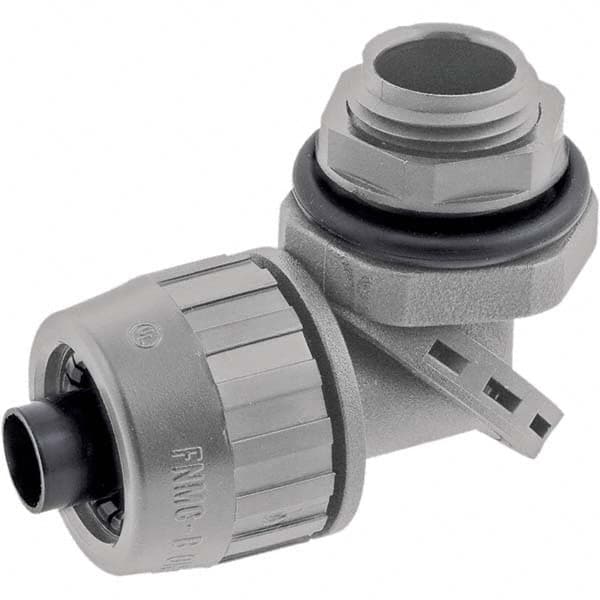 Hubbell Wiring Device-Kellems - Conduit Fittings Fitting Type: Connector Conduit Type: Liquidtight - Makers Industrial Supply