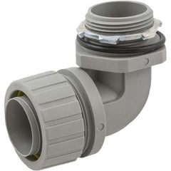 Hubbell Wiring Device-Kellems - Conduit Fittings Fitting Type: Connector Conduit Type: Liquidtight - Makers Industrial Supply