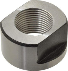 Interstate - Machine Tool Arbor Nuts Compatible Arbor Diameter (Inch): 1 Thread Size: 1-14 - Exact Industrial Supply