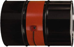 Benchmark Thermal - Drum Heaters Heater Type: Drum Heater w/ Safety Limit Thermostat Capacity (Gal.): 15 - Makers Industrial Supply