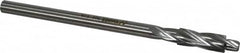 Made in USA - 1/4" Socket Head Cap Screw Compatible, High Speed Steel, Solid Pilot Counterbore - Makers Industrial Supply