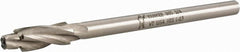 Made in USA - 1/4" Socket Head Cap Screw Compatible, High Speed Steel, Solid Pilot Counterbore - Makers Industrial Supply