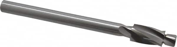 Made in USA - 7/16" Socket Head Cap Screw Compatible, High Speed Steel, Solid Pilot Counterbore - Makers Industrial Supply