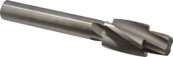 Made in USA - 1" Socket Head Cap Screw Compatible, High Speed Steel, Solid Pilot Counterbore - Makers Industrial Supply