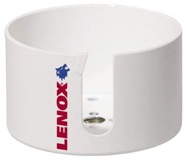 Lenox - 5-1/2" Diam, 2" Cutting Depth, Hole Saw - Bi-Metal Saw, Toothed Edge - Makers Industrial Supply