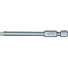 Wiha - T20 Power Bit - 2-3/4" OAL - Makers Industrial Supply