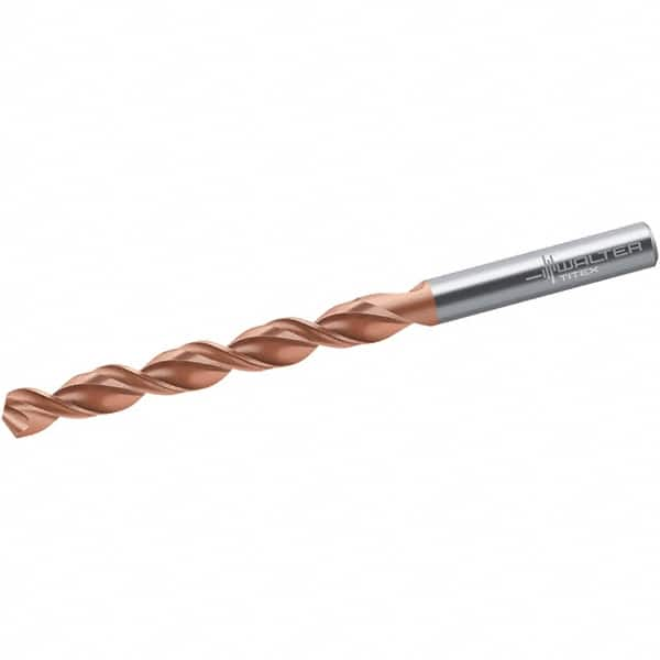 Walter-Titex - 2.9mm 130° Cobalt Jobber Drill - Makers Industrial Supply