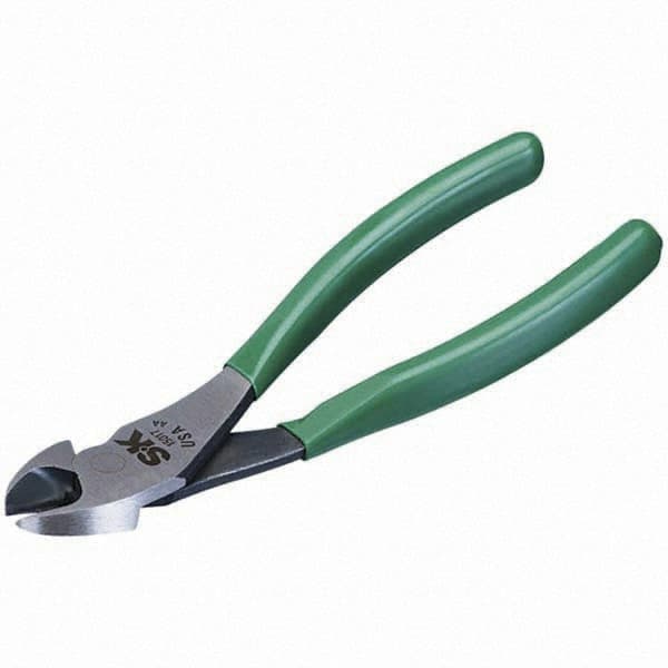 SK - Wire Cutting Pliers - Wire Cutter Pliers - Makers Industrial Supply