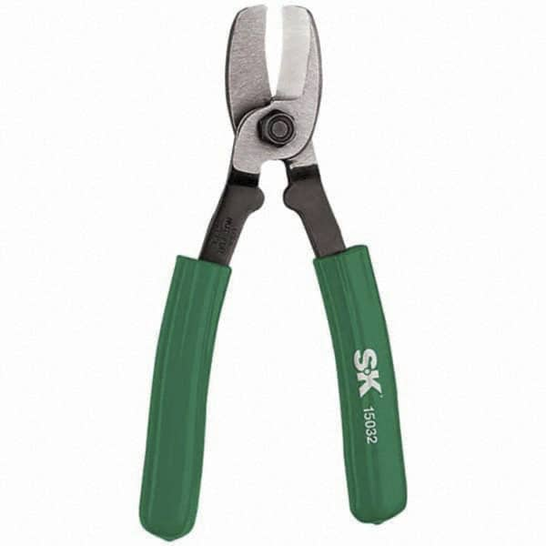 SK - Wire Cutting Pliers - Wire Cutter Pliers - Makers Industrial Supply