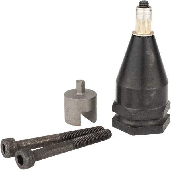 AVK - M5x0.8 Thread Adapter Kit for Pneumatic Insert Tool - Thread Adaption Kits Do Not Include Gun, for Use with A-K, A-L, A-H, A-O Inserts - Makers Industrial Supply