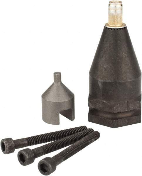 AVK - #8-32 Thread Adapter Kit for Pneumatic Insert Tool - Thread Adaption Kits Do Not Include Gun, for Use with A-K, A-L, A-H, A-O Inserts - Makers Industrial Supply