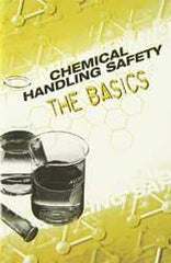 NMC - Chemical Handling Safety Regulatory Compliance Manual - English, Laboratory Safety Series - Makers Industrial Supply