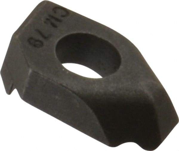 Kennametal - Series Top Notch, CM Clamp for Indexables - Right Hand Cut, Compatible with S524 Clamp Screws - Makers Industrial Supply