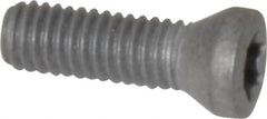 Kennametal - Torx Cap Screw for Indexable Milling & Turning - For Use with Inserts - Makers Industrial Supply