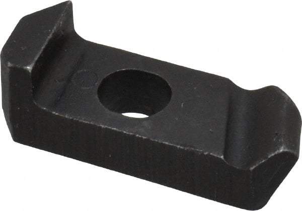 Kennametal - Series Top Notch, CM Clamp for Indexables - Right Hand Cut, Compatible with MS-412, S412 Clamp Screws - Makers Industrial Supply