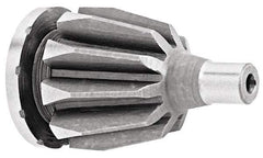 Bison - Cast Iron Lathe Chuck Pinion - 16" Chuck Diam Compatible, 1.7" OD - Makers Industrial Supply