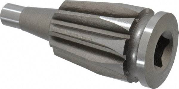 Bison - Cast Iron Lathe Chuck Pinion - 12" Chuck Diam Compatible, 1-1/2" OD - Makers Industrial Supply