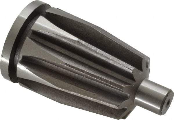 Bison - Forged Steel Lathe Chuck Pinion - 12" Chuck Diam Compatible, 1-1/2" OD - Makers Industrial Supply