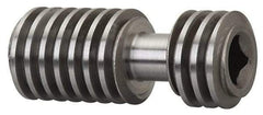 Bison - Lathe Chuck Screw - 32" Chuck Diam Compatible, 1.73" OD - Makers Industrial Supply