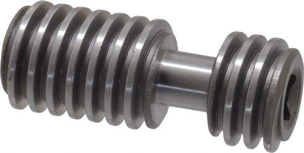 Bison - Lathe Chuck Screw - 8" Chuck Diam Compatible, 1.1" OD - Makers Industrial Supply