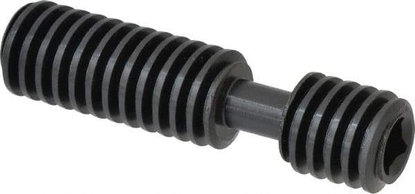 Bison - Lathe Chuck Screw - 16" Chuck Diam Compatible, 1.26" OD - Makers Industrial Supply