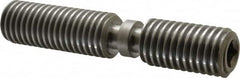 Bison - Lathe Chuck Screw - 25" Chuck Diam Compatible, 1.57" OD - Makers Industrial Supply