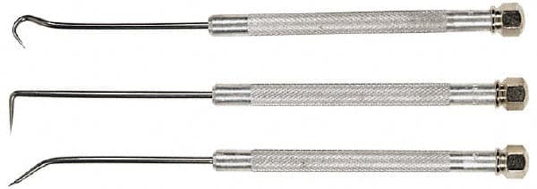 General - 3 Piece Probe Set - Carbon Steel - Makers Industrial Supply